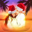 ไอคอนของโปรแกรม: Christmas Photo Overlays …
