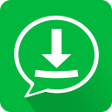 Icône du programme : Status Saver  Download St…
