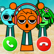 أيقونة البرنامج: Sprunkee Prank Call  Mess…