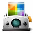 プログラムのアイコン：ReaConverter