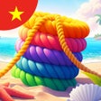 程序图标：Tangle Rope: Twisted 3D