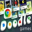 Doodle games icon