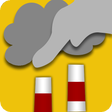 程序图标：Zanieczyszczenie Powietrz…