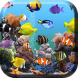 Icoon van programma: Aquarium Live Wallpaper