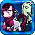 Ícone do programa: My Monster Pony Girls Gam…