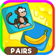 程序图标：Matching Pairs for childr…