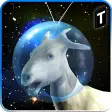 Scary Goat Space Rampage