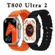 T800 Ultra 2 Smart Watch Guide