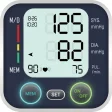 Blood Pressure App - Heartify