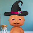 ไอคอนของโปรแกรม: Baby in Pink Babysitters …