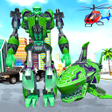 Иконка программы: Shark Robot Attack Transf…