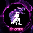 Icon of program: Rare Legendary Emotes Too…