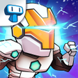 ไอคอนของโปรแกรม: Super Hero League: Epic C…