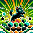 프로그램 아이콘: Chat Noir  Trap the Cat