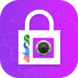 Ikon program: AppLock Screen - Time Pas…
