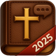 أيقونة البرنامج: Bible Talks - Chat with b…