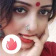 プログラムのアイコン：xxxx: video chatting app