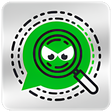 Icoon van programma: Online Tracker for WhatsA…