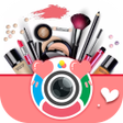 Icon of program: Live Beauty Makeup Filter…