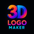 Ícone do programa: 3D Logo Maker: Create 3D …