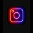Icoon van programma: stryke.lol — instagram un…