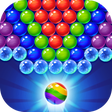 プログラムのアイコン：Bubble Shooter 2021 - Mat…