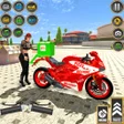 Programın simgesi: Pizza Home Delivery Bike …