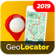 Geolocator - Locate Your Phone