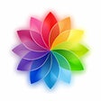 أيقونة البرنامج: Rainbow Editor