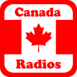 Symbol des Programms: Canada Radio