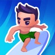 أيقونة البرنامج: Idle Surfing