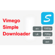 Simple Vimeo Downloader
