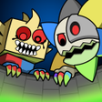 程序图标：Dendys World: Survival Ga…