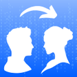 Ikona programu: Change your voice