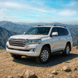 أيقونة البرنامج: Offroad Luxury Land Cruis…
