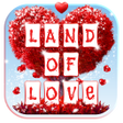 ไอคอนของโปรแกรม: Land of Love Animated Key…