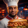 Ikona programu: Kitchen Clout: Cooking Ga…