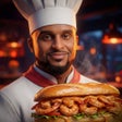 프로그램 아이콘: Kitchen Clout: Cooking Ga…