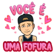 Icon of program: Figurinhas Bonitinhas WAS…