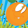 プログラムのアイコン：Orange Ball