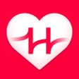 أيقونة البرنامج: Heartify: Heart Health Mo…