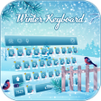 Icoon van programma: Winter Keyboard