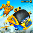 Icon of program: Flying Bus Robot Transfor…