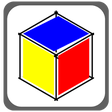 Icono de programa: isometrik