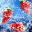 Icon of program: Strawberry Live Wallpaper