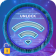 أيقونة البرنامج: Wifi Password Hacker Pran…