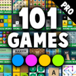 Иконка программы: Word Games PRO - 96 in 1