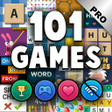 Иконка программы: Word Games PRO - 96 in 1