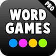 Word Games PRO - 97 games in 1