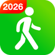 Symbol des Programms: Step Tracker - Pedometer …